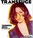 Couverture du livre « Transfuge n 144 - yasmina reza - janvier 2021 » de  aux éditions Transfuge