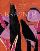Couverture du livre « Lee Krasner » de Eleanor Nairne aux éditions Thames & Hudson