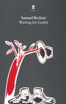 Couverture du livre « Waiting for Godot » de Samuel Beckett aux éditions Faber Et Faber