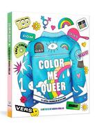 Couverture du livre « Color me queer » de Potter Gift aux éditions Random House Us