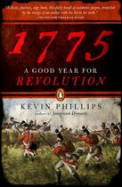 Couverture du livre « 1775 » de Kevin Phillips aux éditions Penguin Group Us