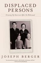 Couverture du livre « Displaced Persons » de Berger Joseph aux éditions Washington Square Press