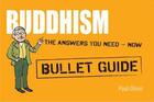 Couverture du livre « Buddhism: Bullet Guides » de Paul Oliver aux éditions Hodder Education Digital