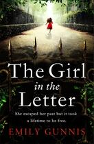 Couverture du livre « THE GIRL IN THE LETTER » de Emily Gunnis aux éditions Review