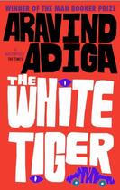 Couverture du livre « THE WHITE TIGER » de Aravind Adiga aux éditions Atlantic Books