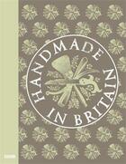 Couverture du livre « Handmade in britain » de Norman Jo aux éditions Victoria And Albert Museum