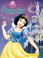 Couverture du livre « Blanche Neige et les sept nains » de Disney aux éditions Disney Hachette