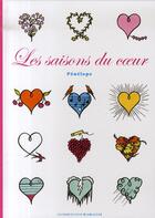 Couverture du livre « Les saisons du coeur » de Penelope aux éditions Gallimard Jeunesse Giboulees
