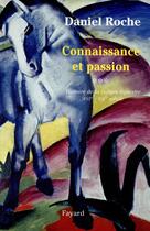 Couverture du livre « Culture équestre de l'Occident ; connaissances et passion » de Daniel Roche aux éditions Fayard