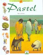 Couverture du livre « Pastel » de Blake Marie aux éditions Mango