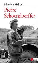Couverture du livre « Pierre Schoendoerffer » de Benedicte Cheron aux éditions Cnrs