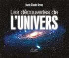 Couverture du livre « Les découvertes de l'univers » de Marie-Claude Devay aux éditions Amalthee