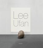 Couverture du livre « Lee Ufan » de U-Fan Lee et Michel Enrici et Ukai Satoshi aux éditions Actes Sud