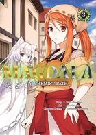 Couverture du livre « Magdala alchemist path Tome 3 » de Isuna Hasekura aux éditions Ototo