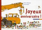 Couverture du livre « Joyeux anniversaire ! » de Chihiro Nakagawa et Junji Koyose aux éditions Rue Du Monde