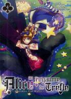 Couverture du livre « Alice au royaume de trèfle t.4 » de Quinrose et Mamenosuke Fujimaru aux éditions Ki-oon