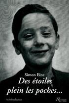 Couverture du livre « Des étoiles plein les poches » de Simon Eine aux éditions Riveneuve