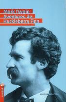Couverture du livre « Aventures de Huckleberry Finn » de Mark Twain aux éditions Tristram