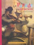 Couverture du livre « Parade des musiciens (la) » de Beatrice Fontanel aux éditions Actes Sud