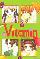 Couverture du livre « Vitamin T.1 » de Yeo Ho-Kyong aux éditions Saphira