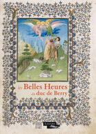 Couverture du livre « Les belles heures du duc de Berry » de  aux éditions Somogy