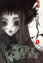 Couverture du livre « Horror collector Tome 1 » de So-Young Lee aux éditions Samji