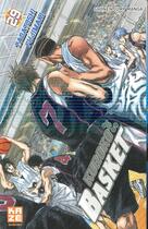 Couverture du livre « Kuroko's basket t.29 » de Tadatoshi Fujimaki aux éditions Crunchyroll