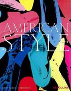 Couverture du livre « American style -anglais » de Bensimon K K. aux éditions Assouline
