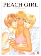 Couverture du livre « Peach girl : illustrations book » de Miwa Ueda aux éditions Generation Comics