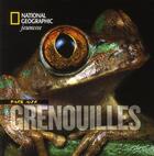 Couverture du livre « Face aux grenouilles » de Mark W. Moffett aux éditions National Geographic