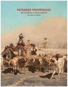 Couverture du livre « Paysages provencaux » de Soubiran aux éditions Jeanne Laffitte