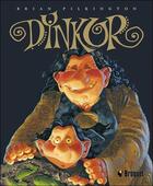 Couverture du livre « Dynkur » de Brian Pilkington aux éditions Broquet Jeunesse