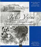 Couverture du livre « Jules verne, science, technique societe » de Michel Fabre aux éditions Coiffard