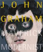 Couverture du livre « John graham maverick modernist » de G.Longwell Alicia aux éditions Prestel