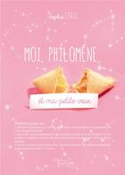 Couverture du livre « Moi, Philomène, et ma petite voix » de Sophie Eisele aux éditions Baudelaire