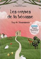 Couverture du livre « Les contes de la bécasse » de Guy de Maupassant aux éditions La Plume De L'argilete