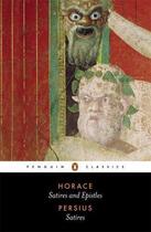 Couverture du livre « The Satires Of Horace And Persius » de Horace & Persius aux éditions Adult Pbs