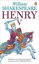 Couverture du livre « Henry v » de William Shakespeare aux éditions Penguin Books