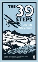 Couverture du livre « The thirty-nine steps » de John Buchan aux éditions Adult Pbs