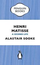 Couverture du livre « Henri matisse a second life » de  aux éditions Penguin Uk