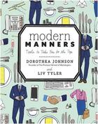 Couverture du livre « Modern manners » de Johnson Dorothea aux éditions Random House Us