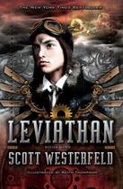 Couverture du livre « Leviathan » de Scott Westerfeld aux éditions Penguin Books Ltd Digital