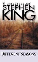 Couverture du livre « Different Seasons » de Stephen King aux éditions Penguin Group Us