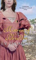 Couverture du livre « Mistress Of Polrudden » de Thompson E V aux éditions Little Brown Book Group Digital