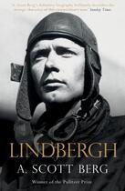 Couverture du livre « Lindbergh » de Berg A Scott aux éditions Editions Racine