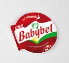 Couverture du livre « Mini Babybel » de J.-F. Mallet aux éditions Larousse