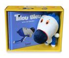 Couverture du livre « Tilou Bleu aime son doudou ; coffret peluche » de Daniel Picouly et Frederic Pillot aux éditions Larousse