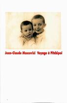 Couverture du livre « Voyage à Pitchipoï » de Jean-Claude Moscovici aux éditions Ecole Des Loisirs