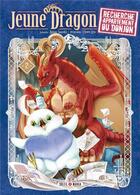 Couverture du livre « Jeune dragon recherche appartement ou donjon Tome 2 » de Kawo Tanuki et Aya Choco aux éditions Soleil