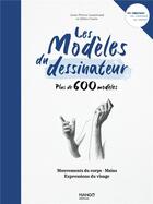 Couverture du livre « Les modèles du dessinateur » de Jean-Pierre Lamerand aux éditions Mango